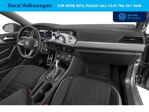 Used 2024 Volkswagen Jetta Sport FWD image 11