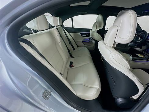 Certified 2025 Mercedes-Benz C 300 4MATIC Sedan image 27