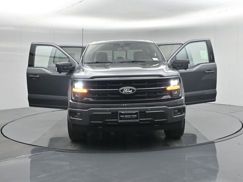 New 2026 Ford F150 XLT w/ Equipment Group 302A MID image 30