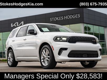 Used 2024 Dodge Durango GT