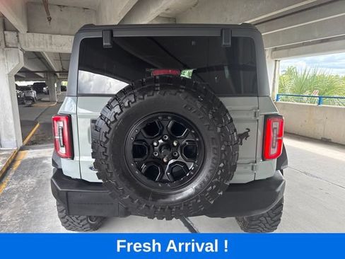 Used 2023 Ford Bronco Wildtrak AWD/4WD image 19