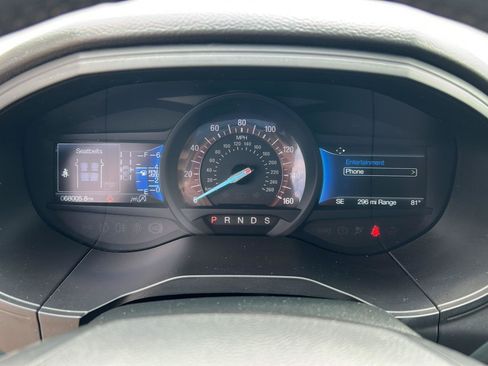 Used 2024 Ford Edge SEL AWD/4WD image 7