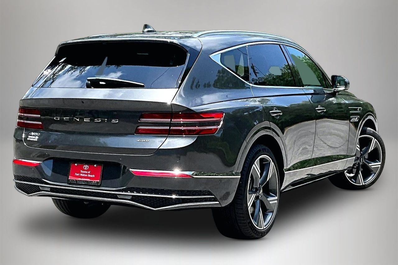 Used 2025 Genesis GV80 2.5T Prestige AWD/4WD image 5