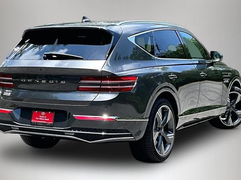 Used 2025 Genesis GV80 2.5T Prestige AWD/4WD image 5