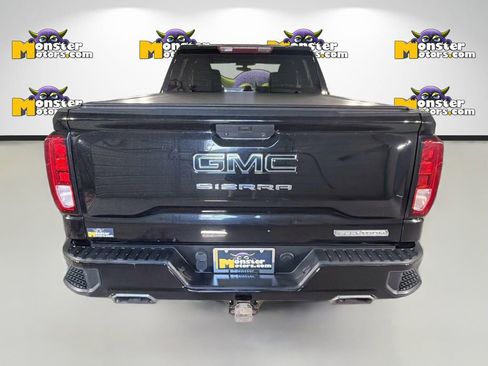 Used 2021 GMC Sierra 1500 Elevation w/ X31 Off-Road Package AWD/4WD image 6