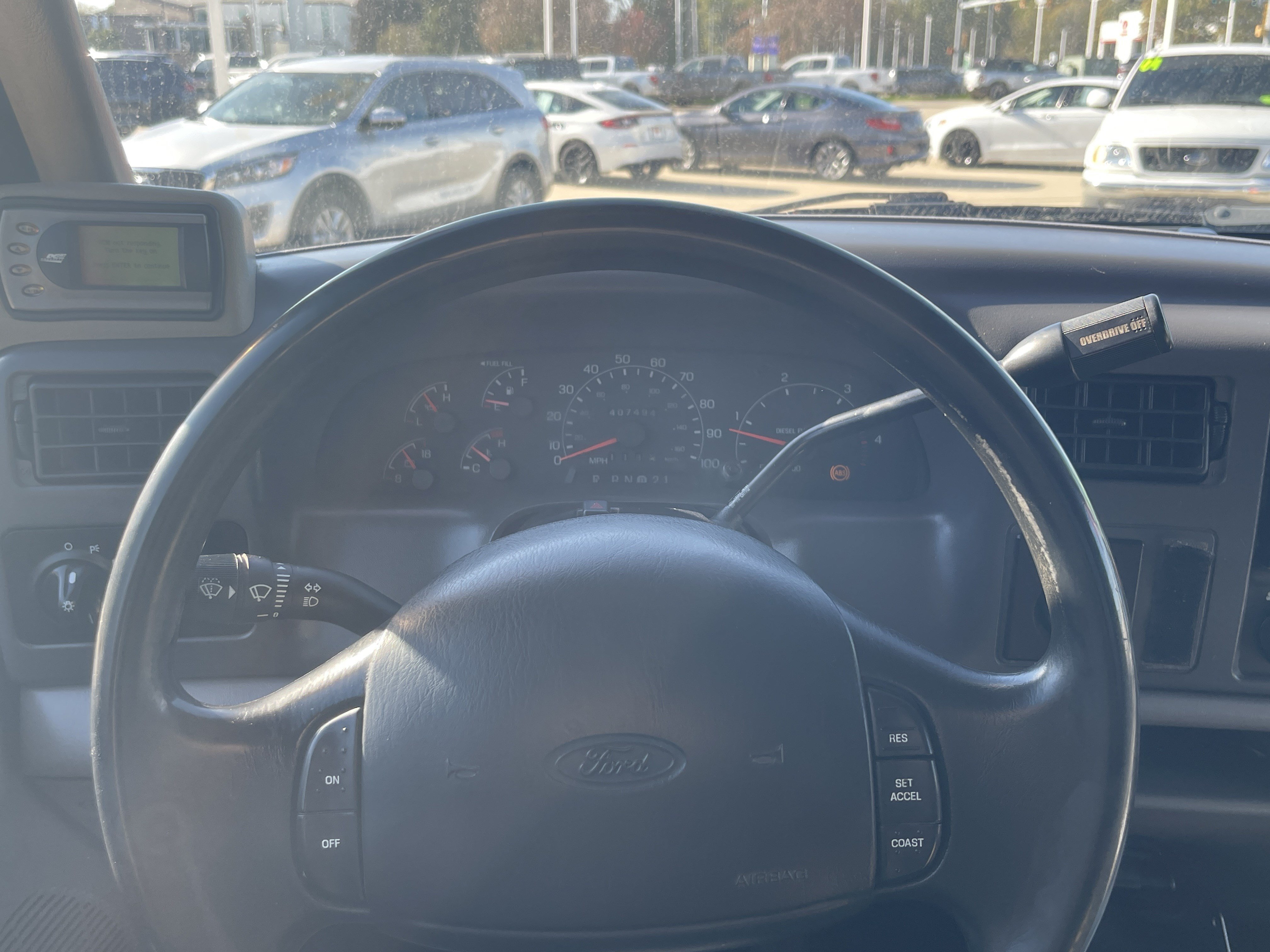 Used 2000 Ford F250 XLT AWD/4WD image 17