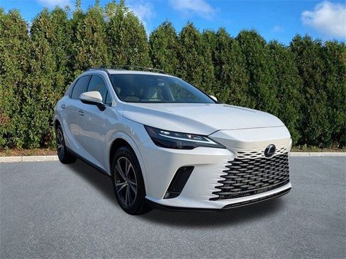 Used 2023 Lexus RX 350 Premium w/ Accessory Package image 3