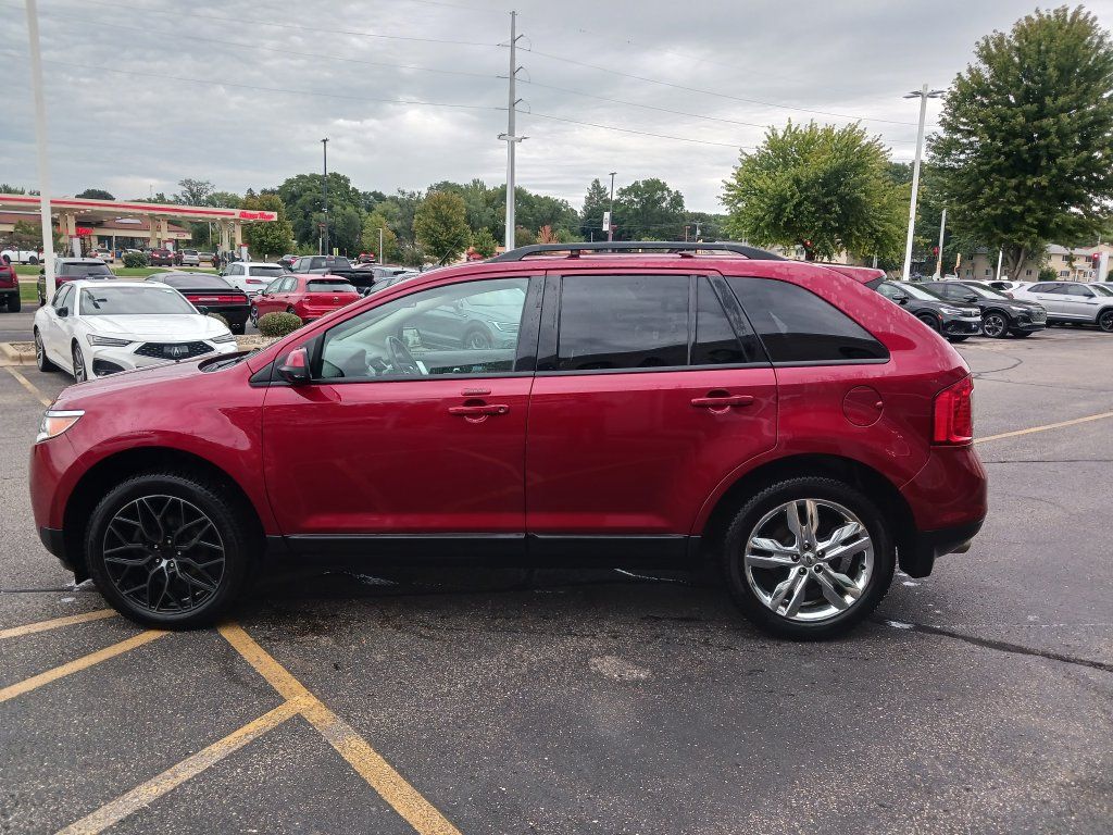 Used 2013 Ford Edge SEL FWD image 6