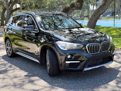 Used 2018 BMW X1 sDrive28i FWD image 6