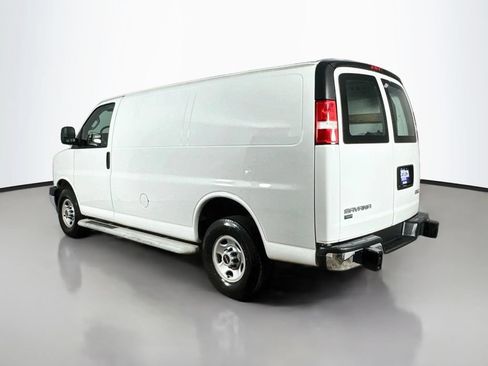 Used 2021 GMC Savana 2500 w/ Driver Convenience Package RWD image 5
