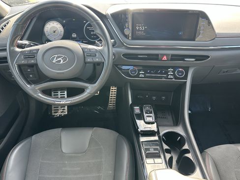 Used 2022 Hyundai Sonata N Line FWD image 24