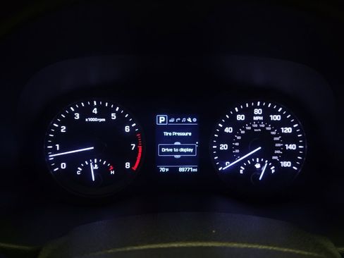 Used 2017 Hyundai Tucson Limited image 23