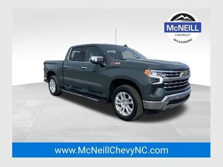 New 2026 Chevrolet Silverado 1500 LTZ w/ LTZ Premium Package 360° Tour