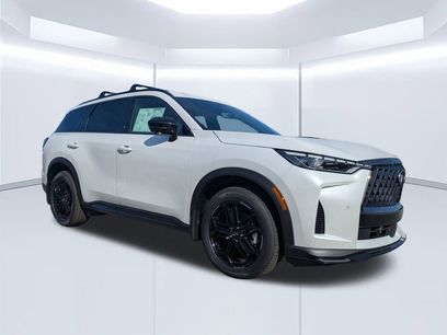 New 2026 INFINITI QX60 Sport w/ Dark Cargo Package