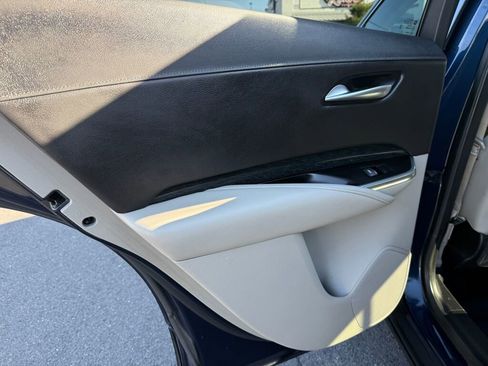 Used 2019 Cadillac XT4 Premium Luxury w/ Cold Weather Package image 22