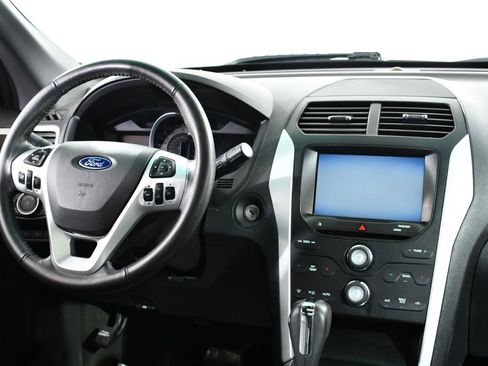 Used 2014 Ford Explorer XLT w/ Equipment Group 202A AWD/4WD image 8