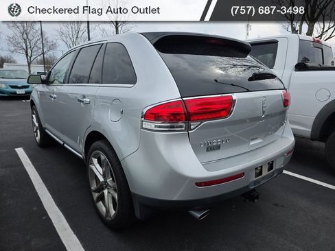 Used 2015 Lincoln MKX FWD w/ Equipment Group 102A image 4