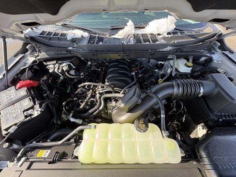 New 2026 Ford F150 XLT w/ Equipment Group 302A MID image 16