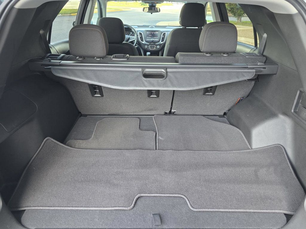 Used 2022 Chevrolet Equinox LT FWD image 12