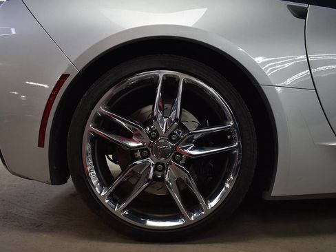 Used 2014 Chevrolet Corvette Stingray Convertible w/ 2LT Preferred Equipment Group image 6