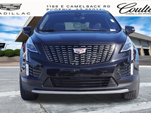 Certified 2023 Cadillac XT5 Premium Luxury image 5