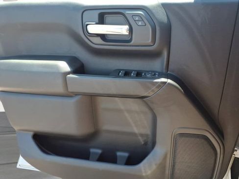 New 2026 Chevrolet Silverado 1500 Custom AWD/4WD image 13