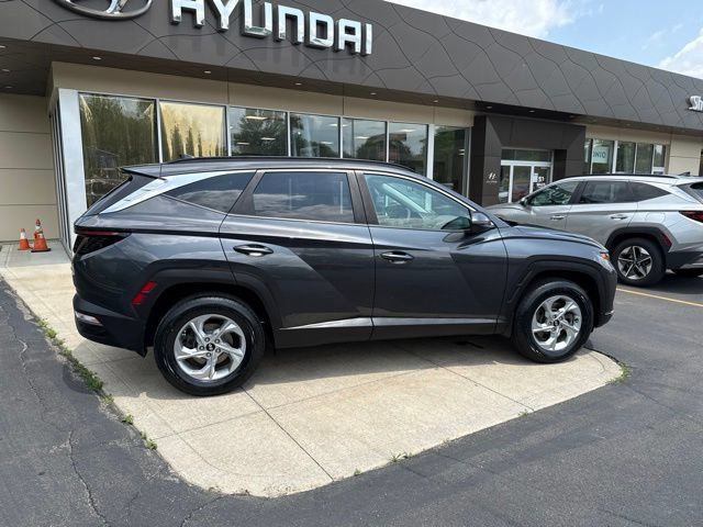Certified 2023 Hyundai Tucson SEL AWD/4WD image 20