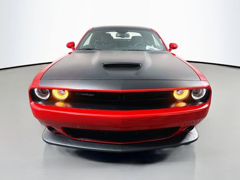 Used 2023 Dodge Challenger R/T w/ T/A Package RWD image 2