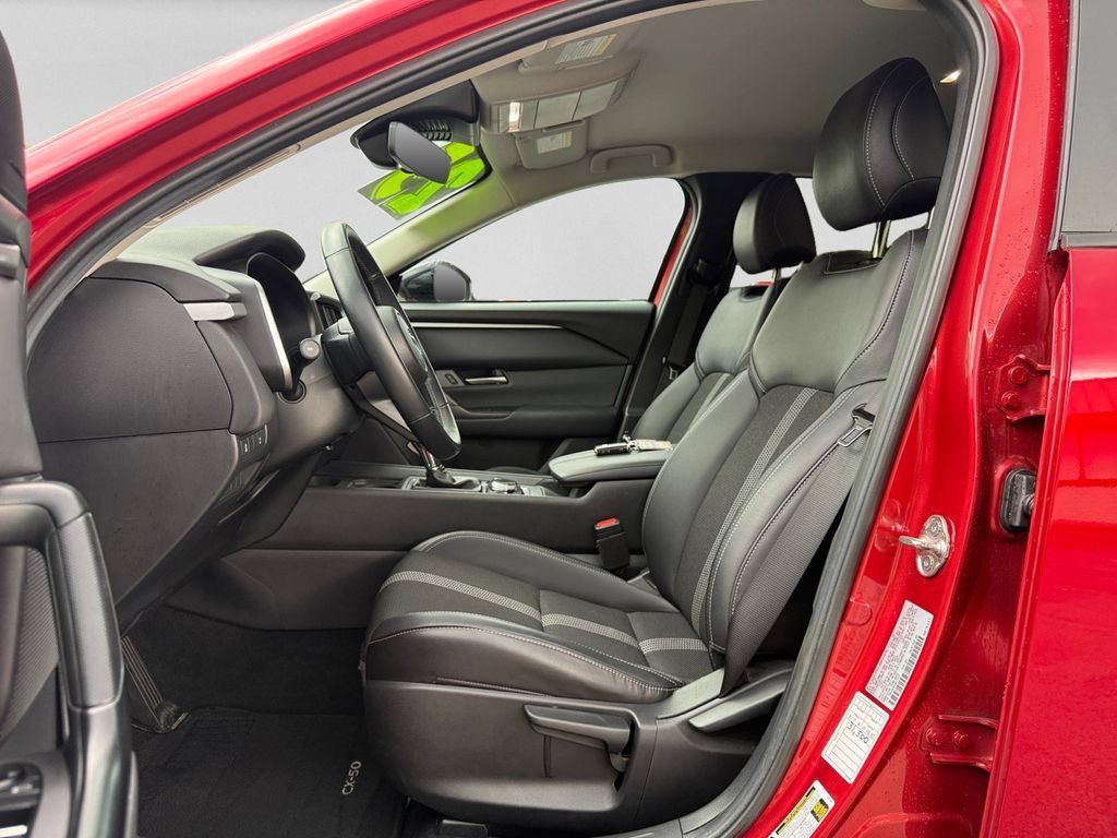Used 2025 MAZDA CX-50 AWD 2.5 S w/ Select Package image 22