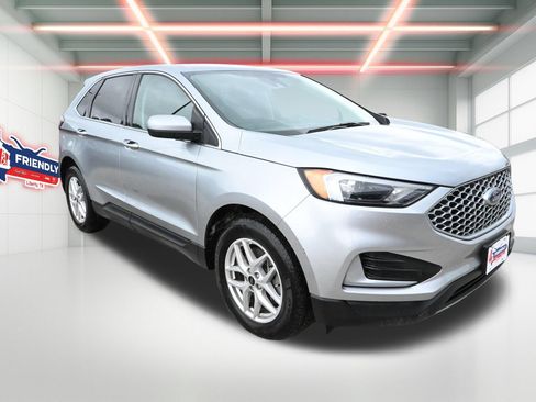 Used 2024 Ford Edge SEL AWD/4WD image 4