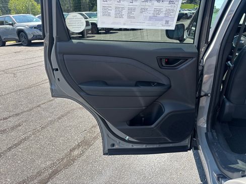 New 2026 Subaru Forester Premium AWD/4WD image 31