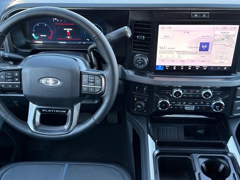 New 2026 Ford F250 Platinum image 13