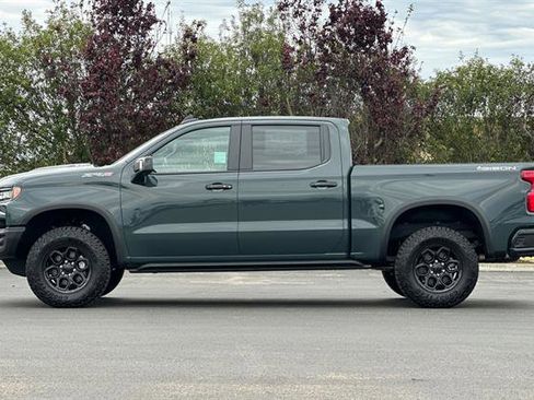 New 2026 Chevrolet Silverado 1500 ZR2 w/ ZR2 Bison Edition AWD/4WD image 7