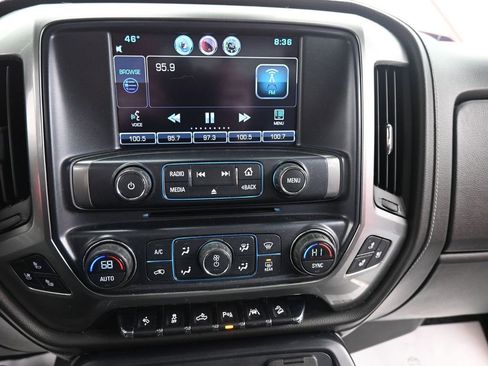 Used 2016 Chevrolet Silverado 1500 LTZ Z71 w/ LTZ Plus Package image 20