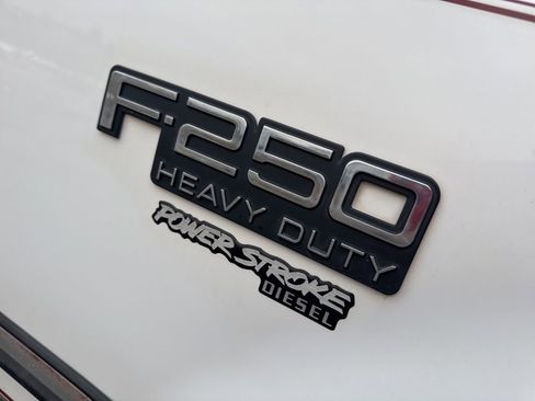 Used 1997 Ford F250 4x4 SuperCab Heavy Duty image 8