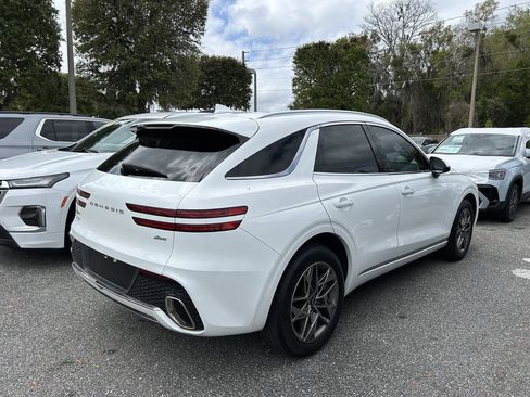 Used 2025 Genesis GV70 2.5T w/ Select Package image 7