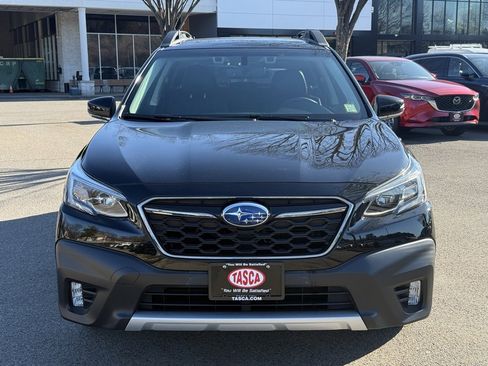 Used 2022 Subaru Outback Limited image 3