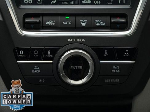 Used 2017 Acura MDX FWD w/ Advance Package image 14