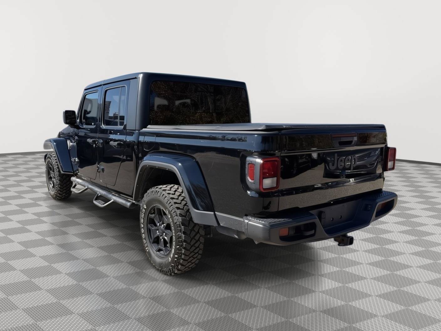 Used 2021 Jeep Gladiator Sport AWD/4WD image 7