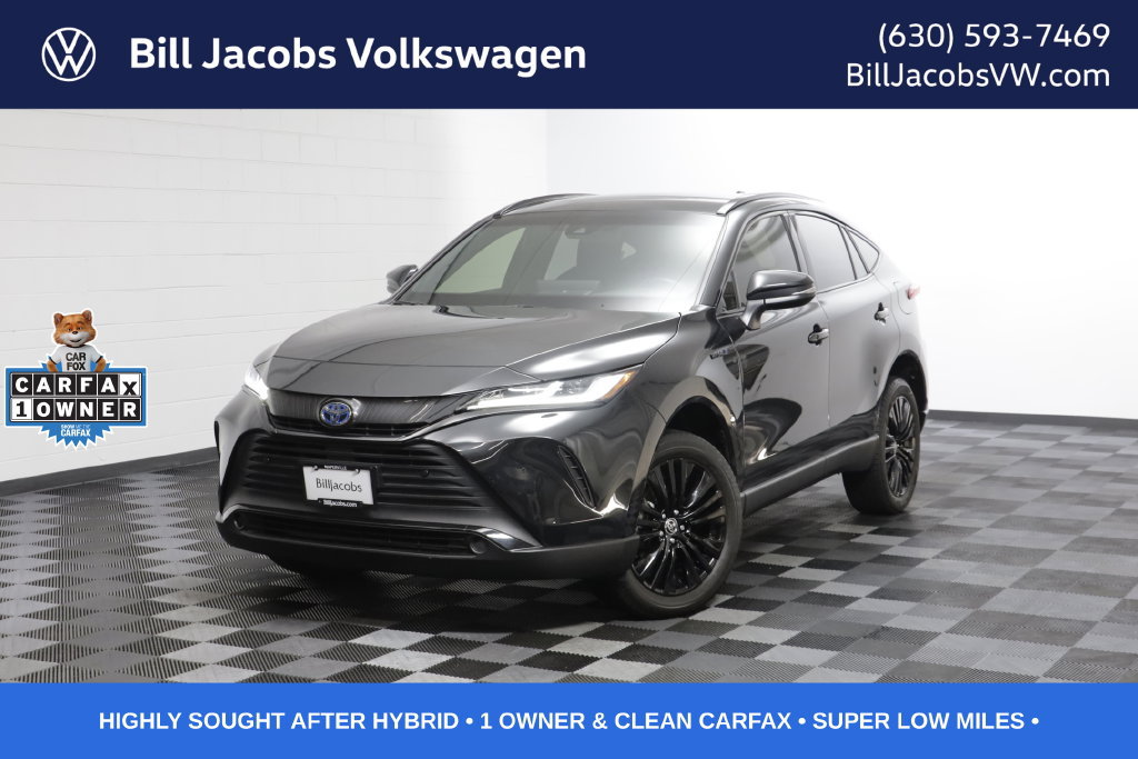 Used 2021 Toyota Venza XLE w/ Softex Package AWD/4WD image 1