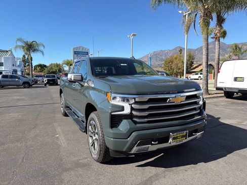 New 2026 Chevrolet Silverado 1500 High Country w/ Technology Package image 2