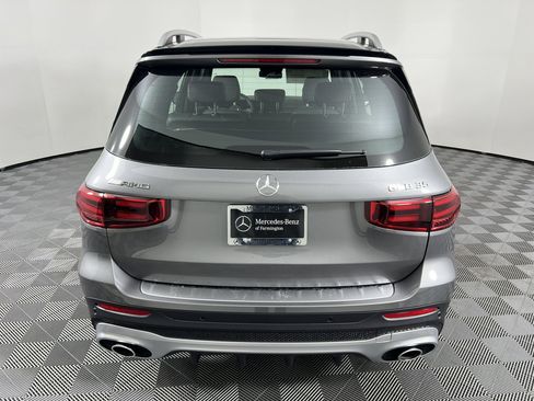 New 2026 Mercedes-Benz GLB 35 AMG 4MATIC image 11