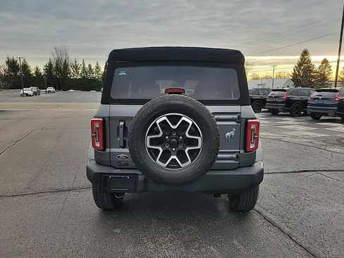 Used 2022 Ford Bronco Outer Banks image 5