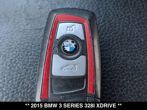 Used 2015 BMW 328i xDrive Sedan AWD/4WD image 30