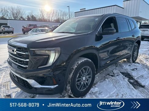 Used 2025 GMC Acadia Elevation image 5