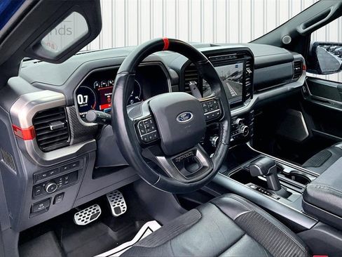 Used 2022 Ford F150 Raptor w/ Equipment Group 801A High image 17