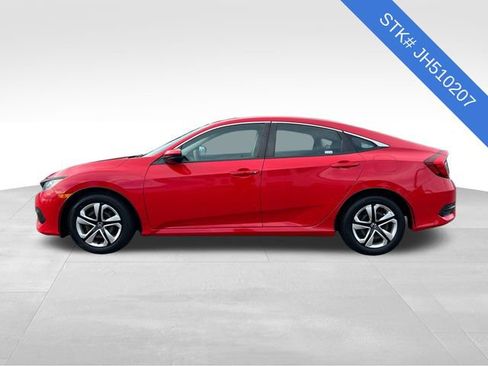 Used 2018 Honda Civic LX image 4
