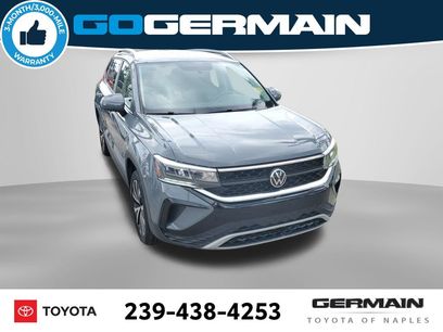 Used 2022 Volkswagen Taos SE