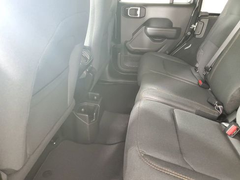 New 2026 Jeep Wrangler Sport image 13