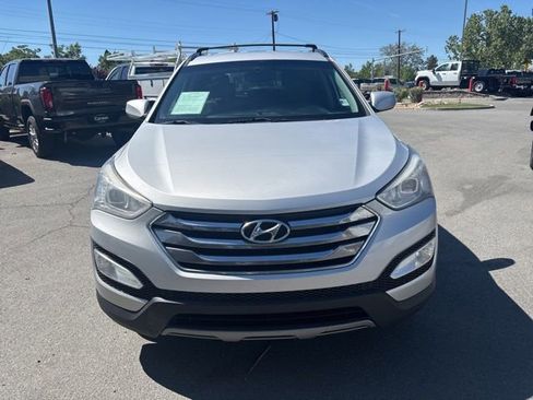 Used 2014 Hyundai Santa Fe Sport w/ Popular Equipment Package 02 AWD/4WD image 3